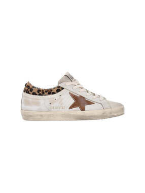 Golden Goose Super Star Sneaker (130)(PLEASE REQUEST YOUR SIZE BEFORE PURCHASING